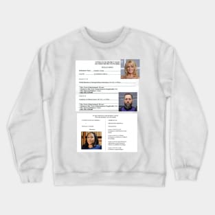 GOP Halloween Crewneck Sweatshirt